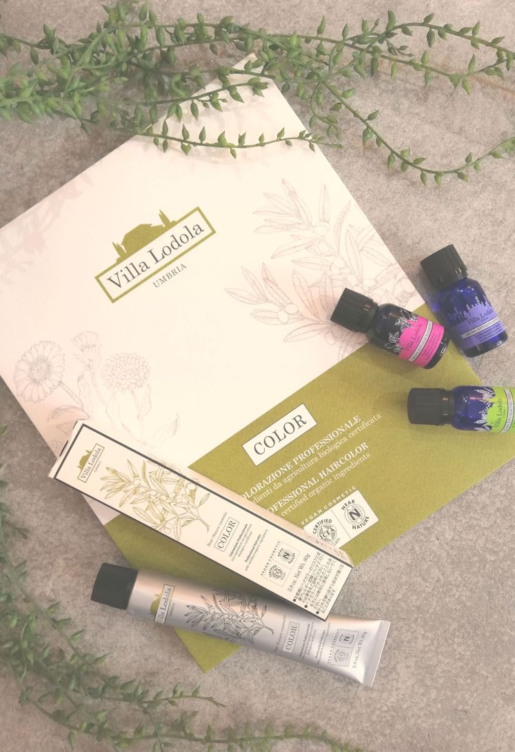 ヴィラロドラカラー