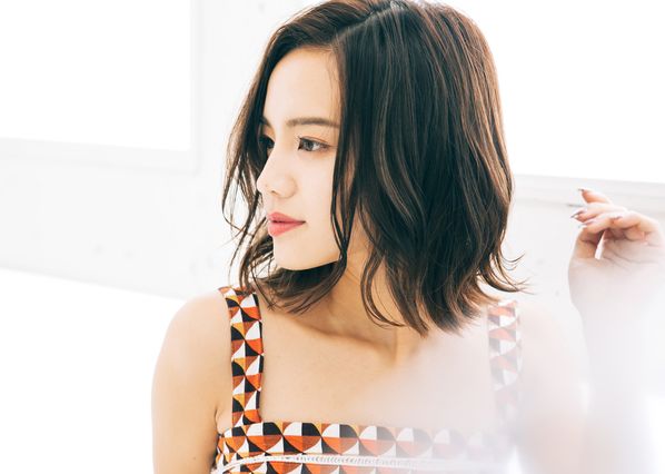 パーマスタイル