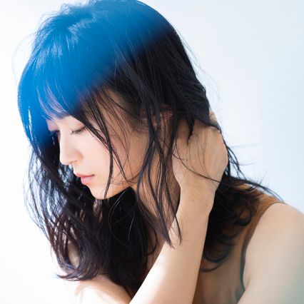 ミディアムヘア